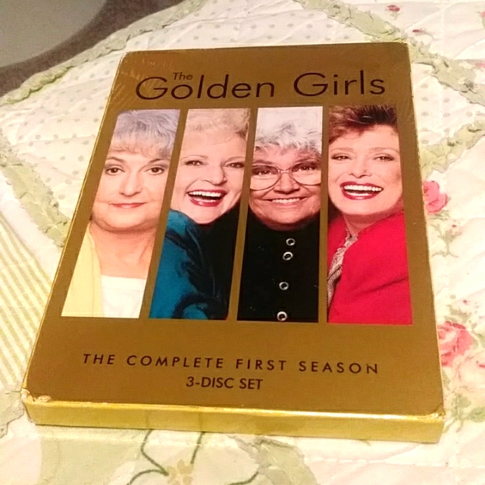 The Golden Girls First Season